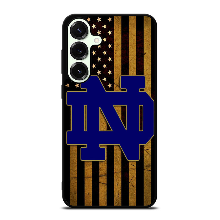 NOTRE DAME LOGO Samsung Galaxy S25 Plus Case