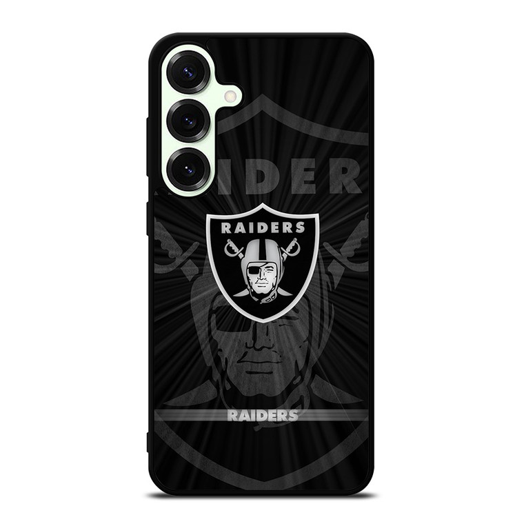 OAKLAND RAIDERS LOGO 2 Samsung Galaxy S25 Plus Case