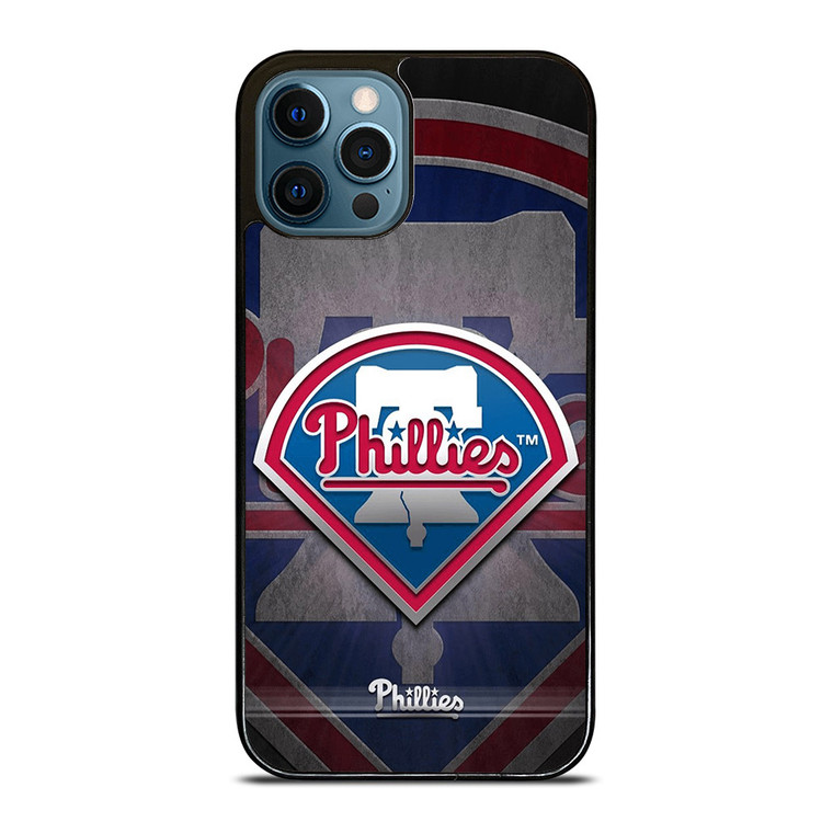 PHILADELPHIA PHILLIES LOGO 2 iPhone 12 Pro Max Case