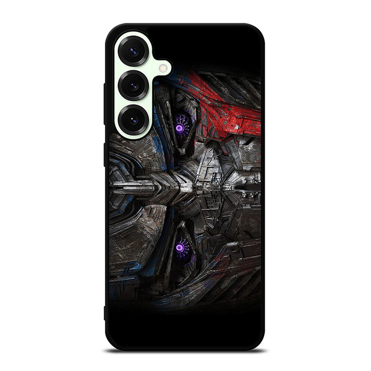 OPTIMUS PRIME TRANSFORMERS Samsung Galaxy S25 Plus Case
