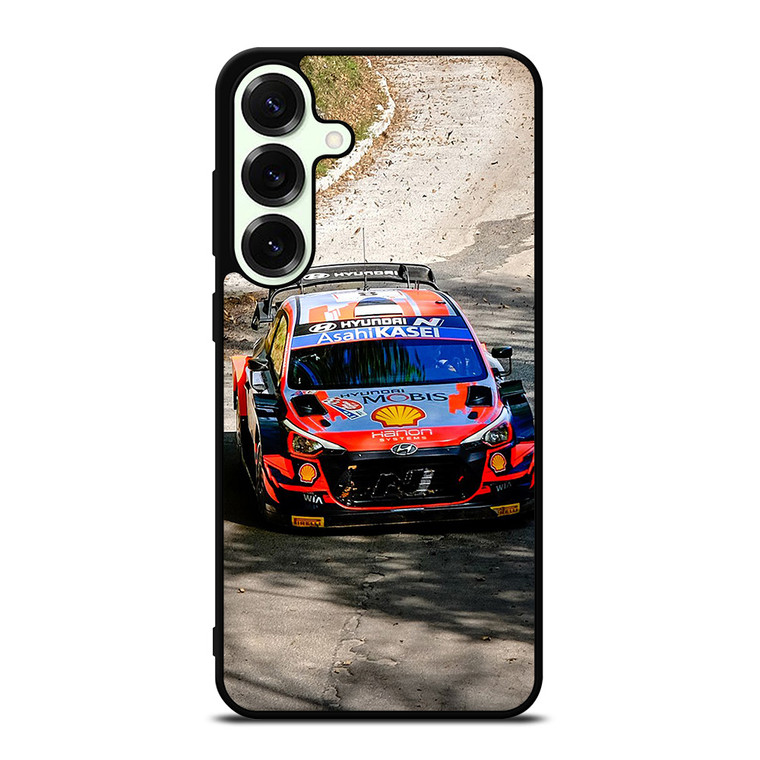 OTT TANAK WRC CAR Samsung Galaxy S25 Plus Case