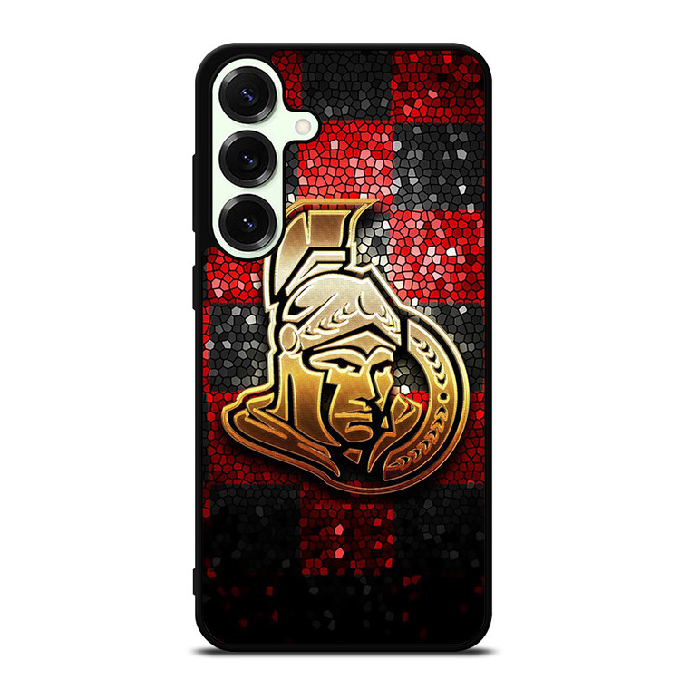 OTTAWA SENATORS Samsung Galaxy S25 Plus Case