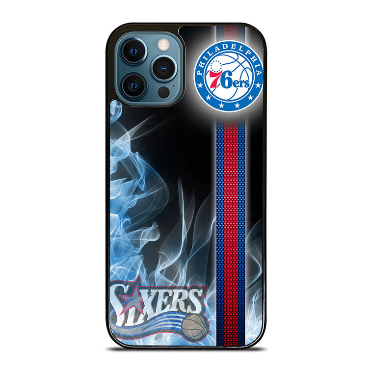 PHILADELPHIA 76ERS NBA 2 iPhone 12 Pro Max Case