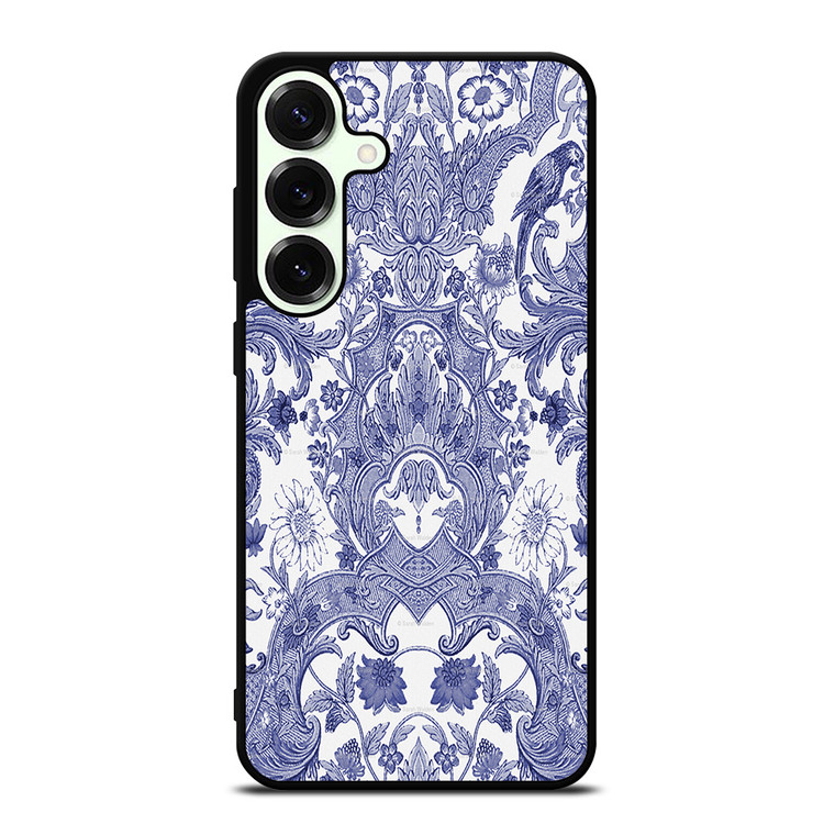 PARROT DAMASK Samsung Galaxy S25 Plus Case