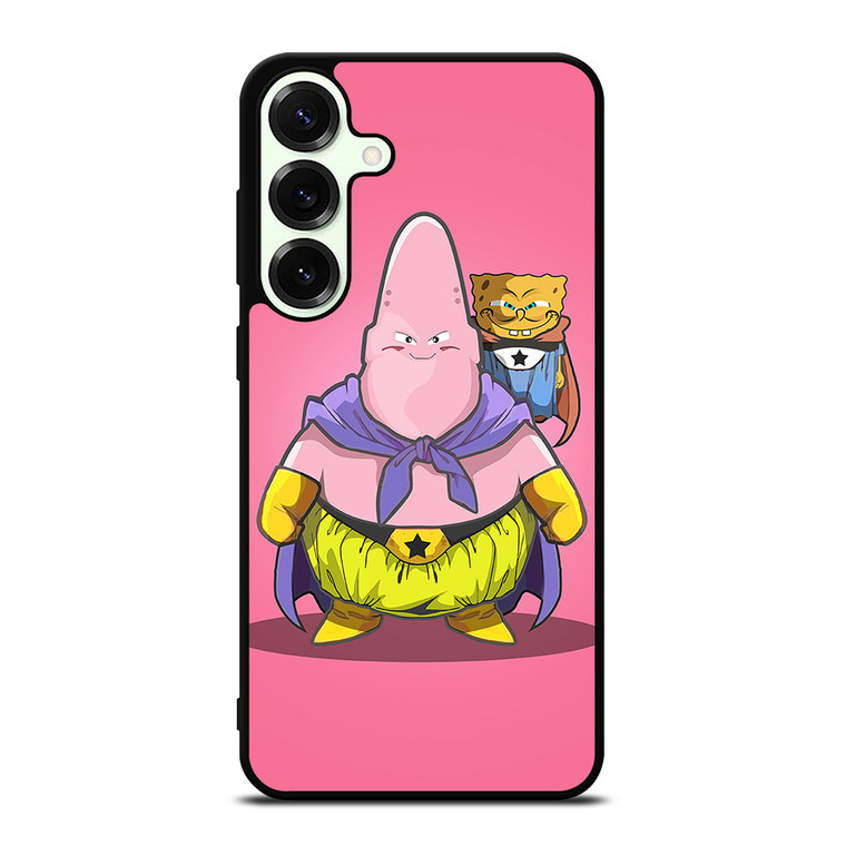 PATRICK SPONGEBOB MAJIN BUU Samsung Galaxy S25 Plus Case