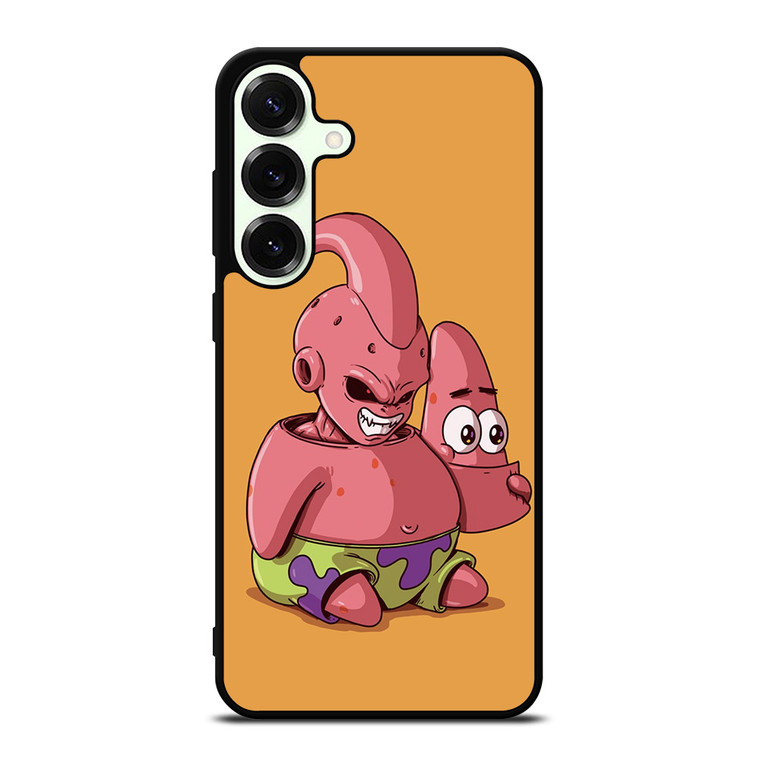 PATRICK STAR MAJIN BUU Samsung Galaxy S25 Plus Case