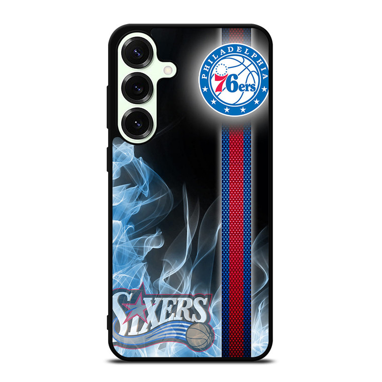 PHILADELPHIA 76ERS NBA 2 Samsung Galaxy S25 Plus Case
