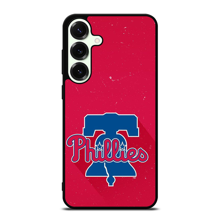 PHILADELPHIA PHILLIES LOGO 3 Samsung Galaxy S25 Plus Case