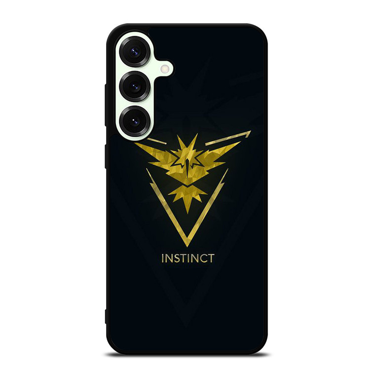 POKEMON GO TEAM INSTINCT 2 Samsung Galaxy S25 Plus Case