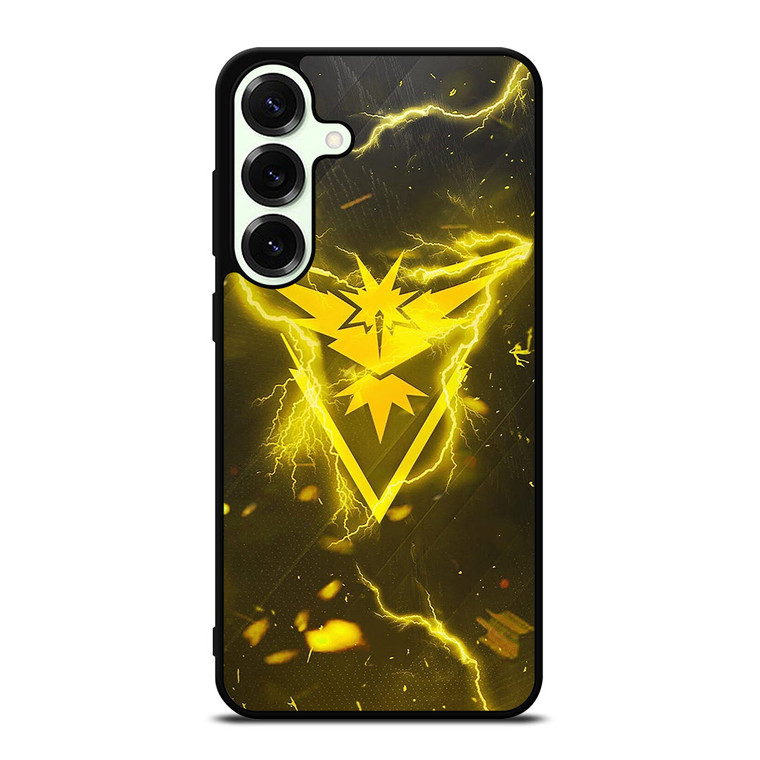 POKEMON GO TEAM INSTINCT 3 Samsung Galaxy S25 Plus Case