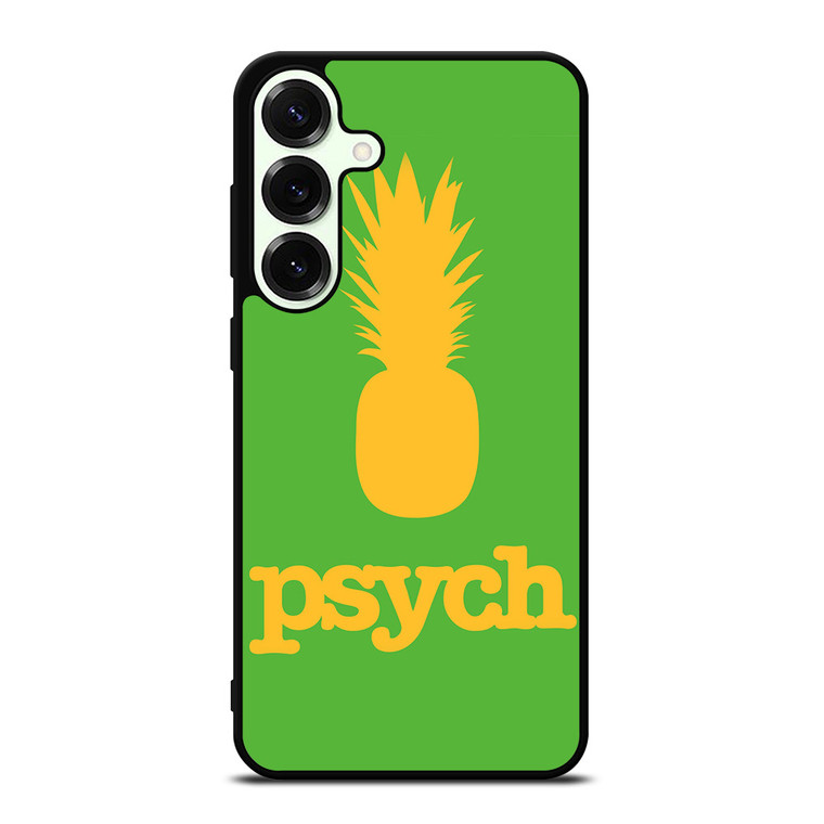 PSYCH PINEAPPLE 2 Samsung Galaxy S25 Plus Case