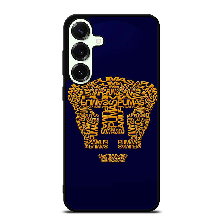 PUMAS UNAM ICON Samsung Galaxy S25 Plus Case