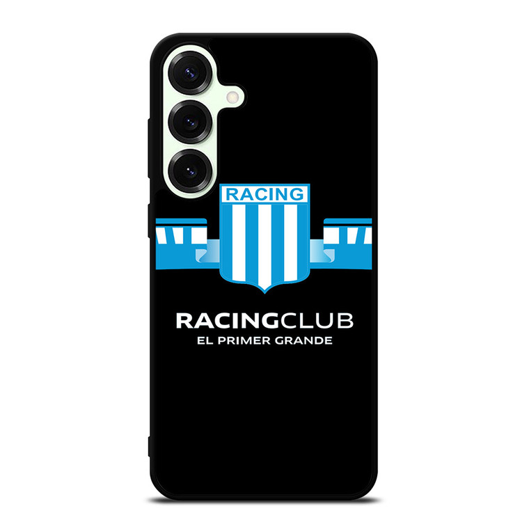 RACING CLUB FC LOGO Samsung Galaxy S25 Plus Case