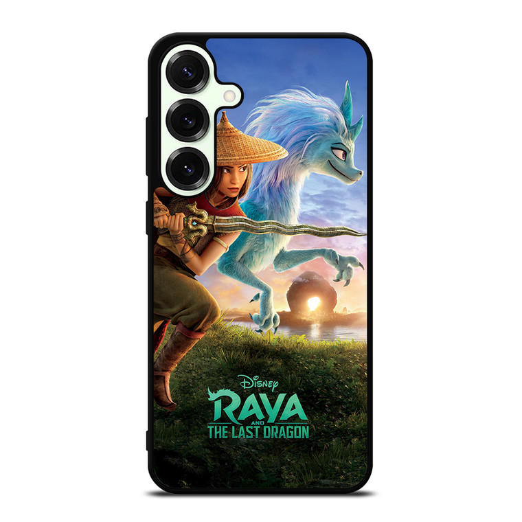 RAYA AND THE LAST DRAGON DISNEY Samsung Galaxy S25 Plus Case