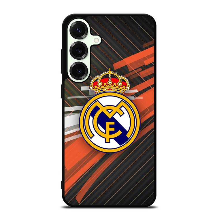 REAL MADRID LOGO 4 Samsung Galaxy S25 Plus Case