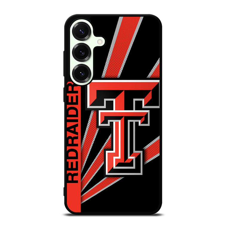 RED RAIDERS TEXAS TECH ICON Samsung Galaxy S25 Plus Case