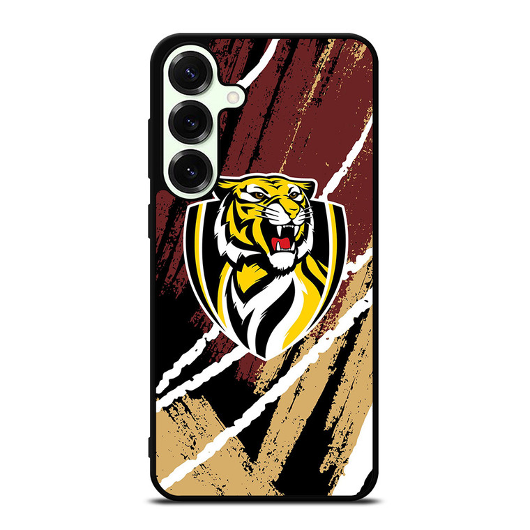 RICHMOND TIGERS AFL ICON Samsung Galaxy S25 Plus Case