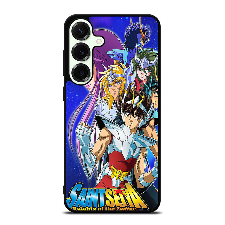 SAINT SEIYA CHARACTERS Samsung Galaxy S25 Plus Case
