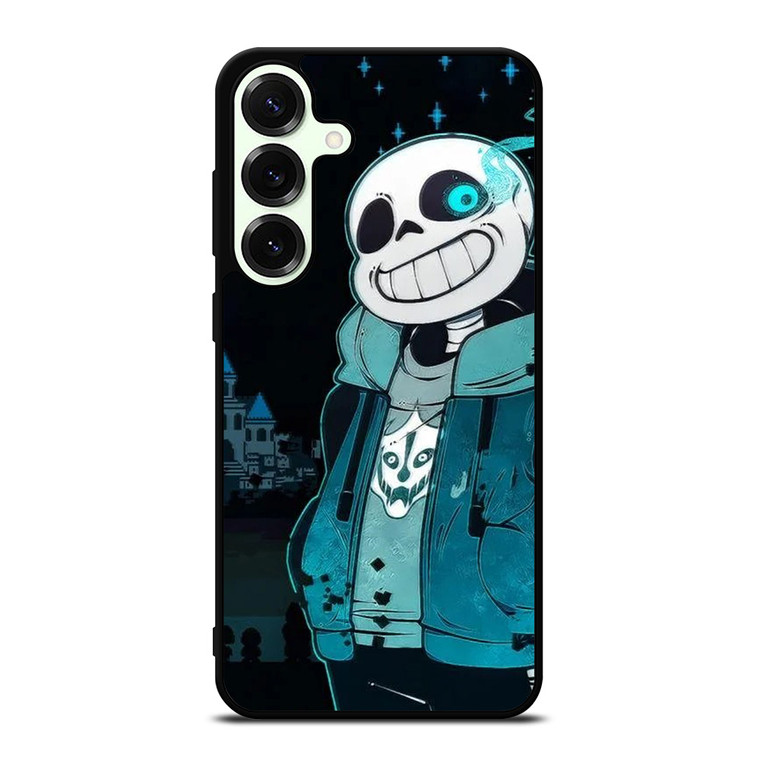 SANS UNDERTALE 2 Samsung Galaxy S25 Plus Case