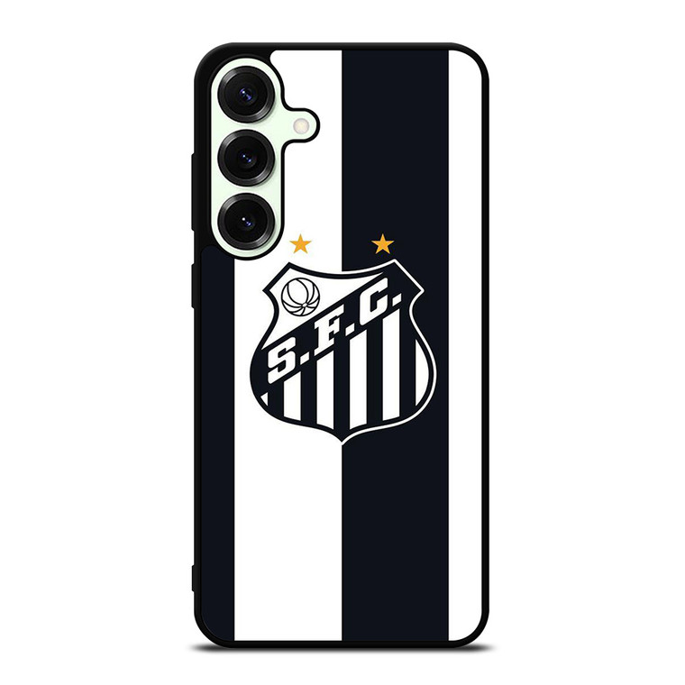 SANTOS FC LOGO Samsung Galaxy S25 Plus Case SANTOS FC LOGO Samsung Galaxy S25 Plus Case