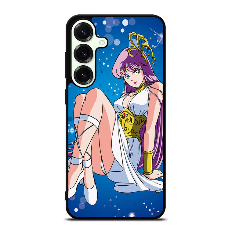 SAORI KIDO SAINT SEIYA SEXY Samsung Galaxy S25 Plus Case