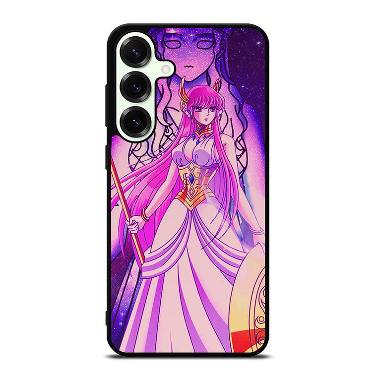 SAORI KIDO SAINT SEIYA Samsung Galaxy S25 Plus Case