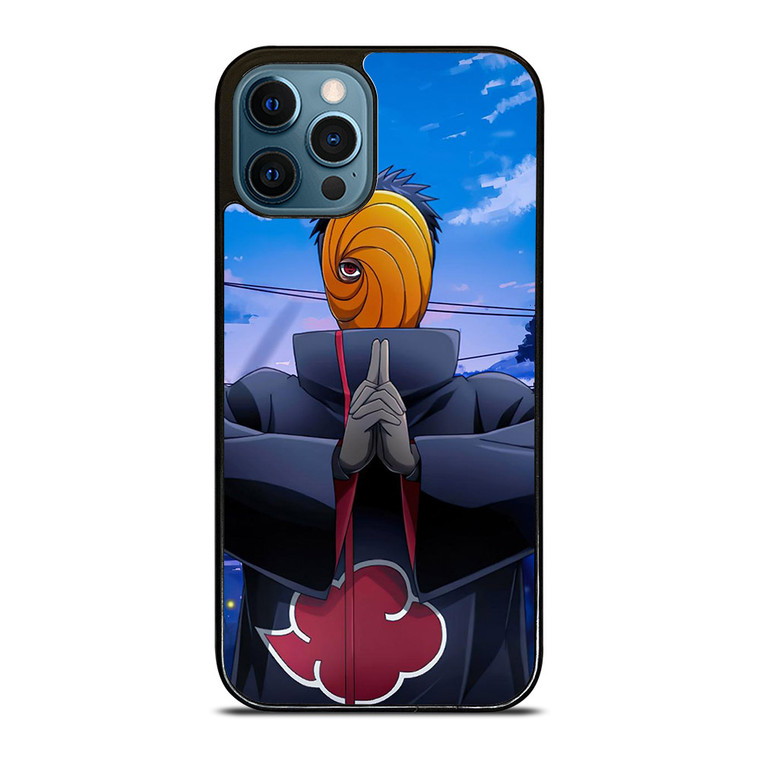 OBITO UCHIHA 3 iPhone 12 Pro Max Case