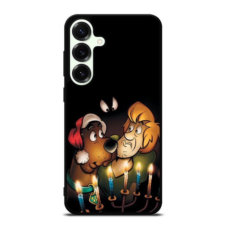 SCOOBY DOO CHRISTMAS Samsung Galaxy S25 Plus Case