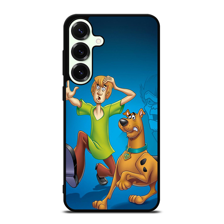 SCOOBY DOO SCARY Samsung Galaxy S25 Plus Case