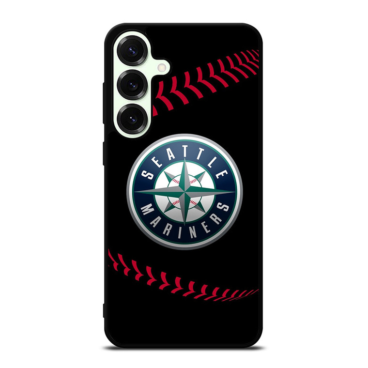 SEATTLE MARINERS LOGO Samsung Galaxy S25 Plus Case