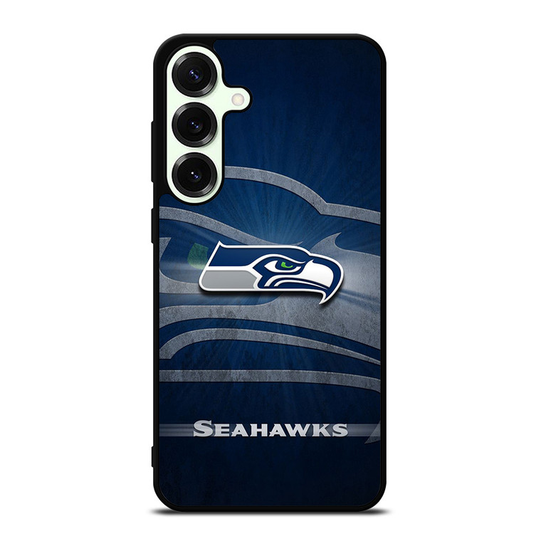 SEATTLE SEAHAWK LOGO Samsung Galaxy S25 Plus Case