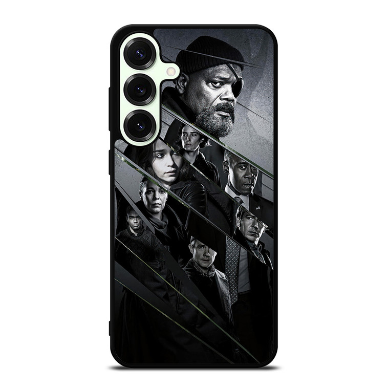 SECRET INVASION MARVEL CHARACTERS Samsung Galaxy S25 Plus Case