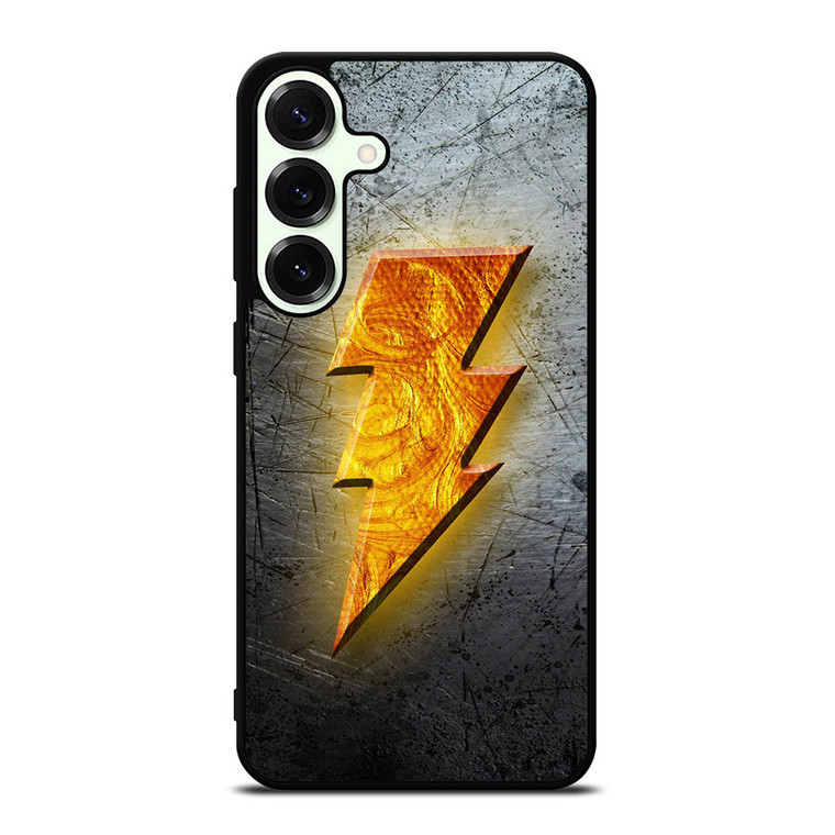 SHAZAM LOGO Samsung Galaxy S25 Plus Case