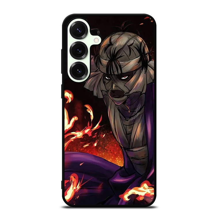 SHISHIO MAKOTO KENSHIN ART Samsung Galaxy S25 Plus Case