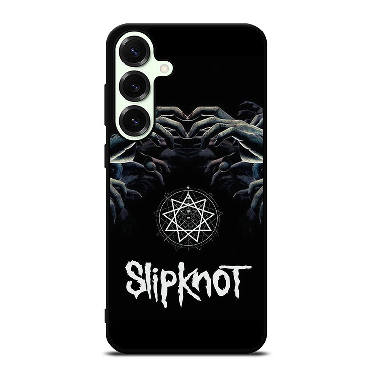 SLIPKNOT ROCK BAND Samsung Galaxy S25 Plus Case
