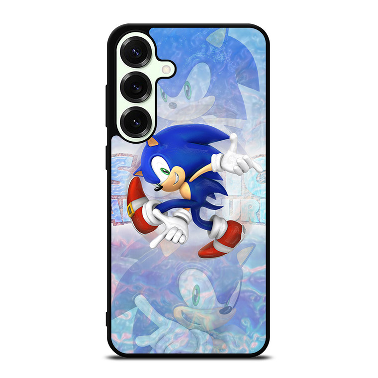 SONIC ADVENTURE 2 Samsung Galaxy S25 Plus Case