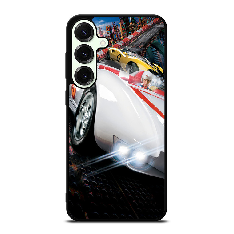 SPEED RACER Samsung Galaxy S25 Plus Case