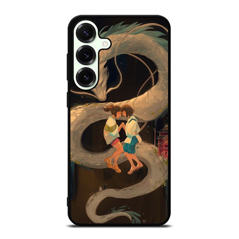 SPIRITED AWAY 2 Samsung Galaxy S25 Plus Case