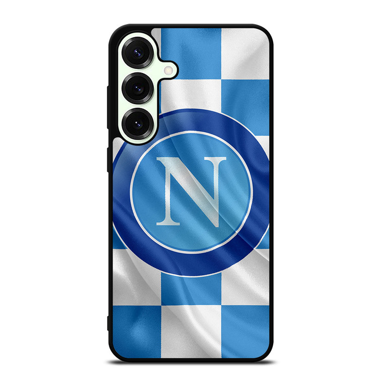 SSC NAPOLI LOGO Samsung Galaxy S25 Plus Case