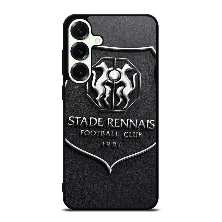 STADE RENNAIS FC LOGO ART Samsung Galaxy S25 Plus Case
