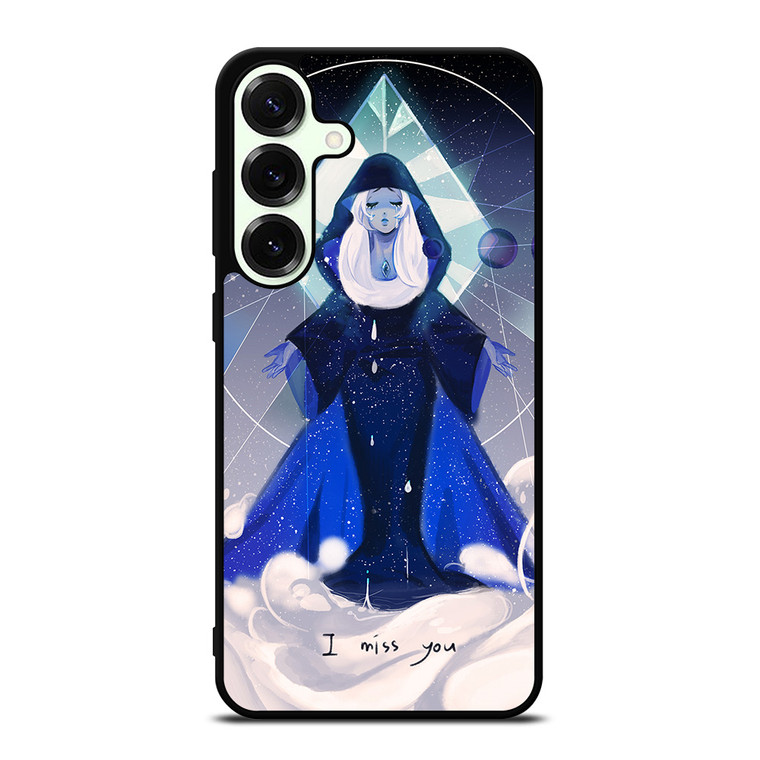 STEVEN UNIVERSE BLUE DIAMOND Samsung Galaxy S25 Plus Case