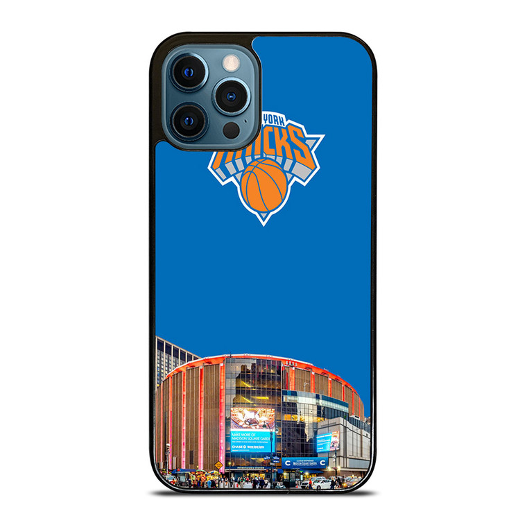 NEW YORK KNICKS ICON iPhone 12 Pro Max Case
