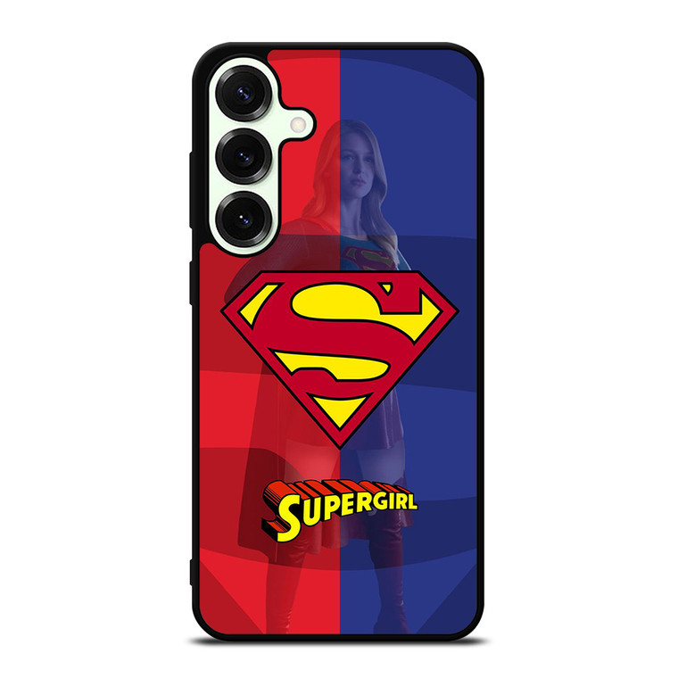 SUPERGIRL DC COMICS 2 Samsung Galaxy S25 Plus Case