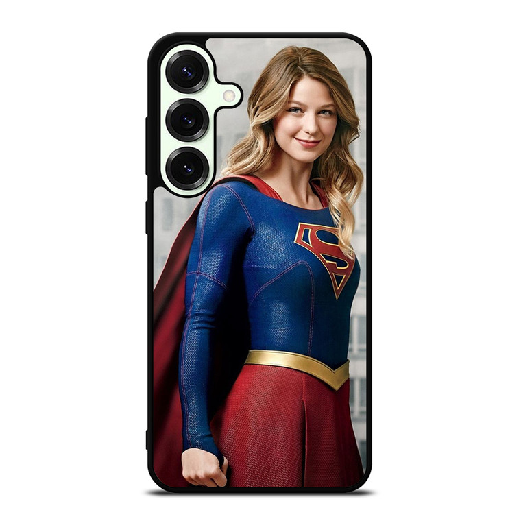 SUPERGIRL DC COMICS 3 Samsung Galaxy S25 Plus Case