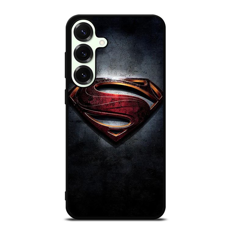 SUPERMAN LOGO Samsung Galaxy S25 Plus Case