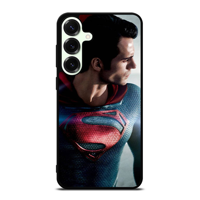 SUPERMAN SUPERHERO Samsung Galaxy S25 Plus Case