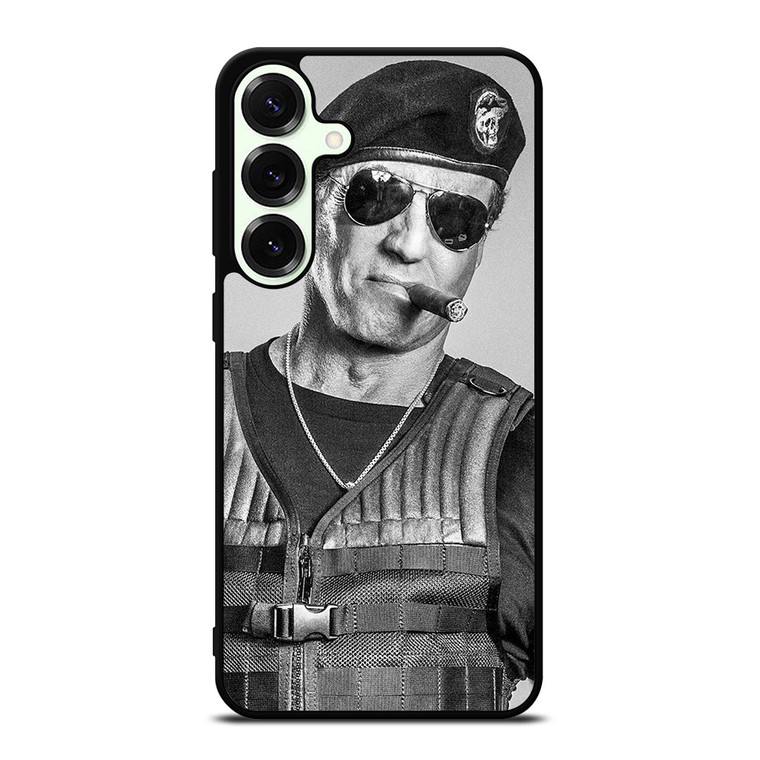 SYLVESTER STALLONE EXPENDABLES Samsung Galaxy S25 Plus Case