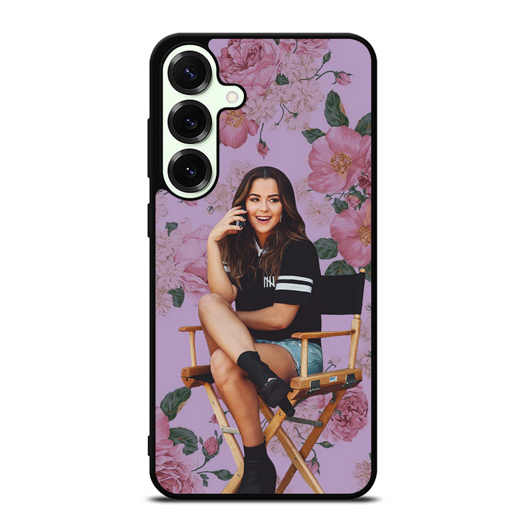 TESSA BROOKS FLOWER Samsung Galaxy S25 Plus Case