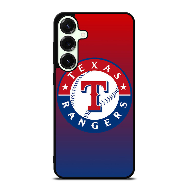 TEXAS RANGERS LOGO MLB Samsung Galaxy S25 Plus Case