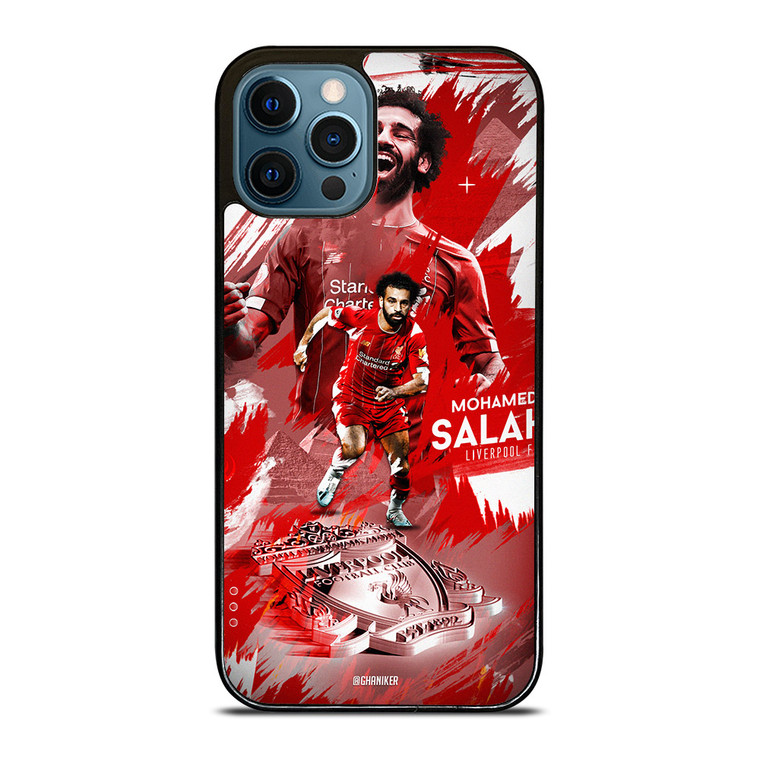 MOHAMED SALAH LIVERPOOL FC 3 iPhone 12 Pro Max Case
